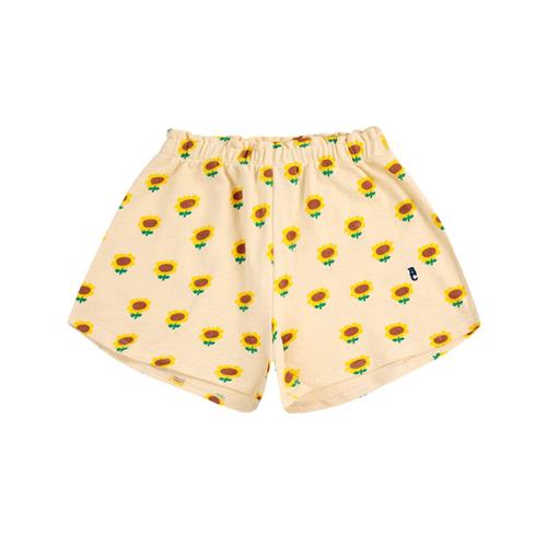 Bobo Choses Sunflower All Over Shorts Offwhite |  | 4-5 years