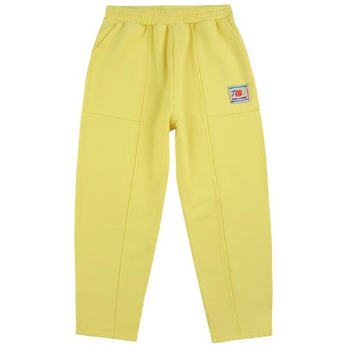 Bobo Choses Smiling Joggingbukser Light Yellow | Gul | 2-3 years