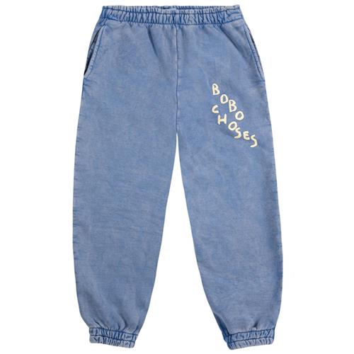 Bobo Choses Bobo Choses Joggingbukser Blue | Blå | 8-9 years