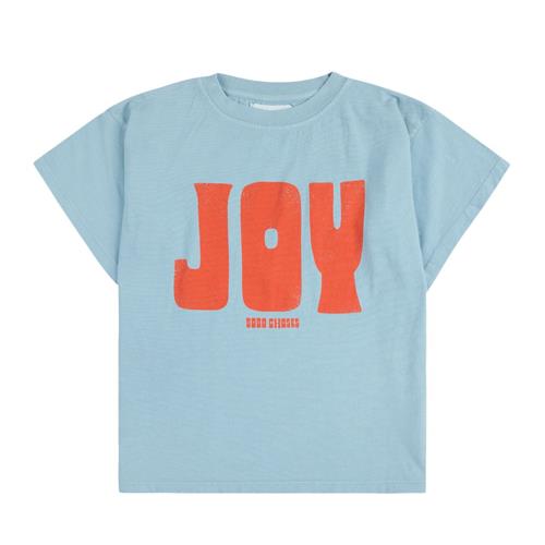 Bobo Choses Joy T-shirt Light Blue | Blå | 10-11 years