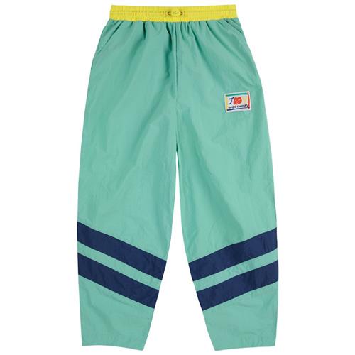 Bobo Choses Smiling Color Block Træningsbukser Multicolor 10-11 Y  Grøn  10-11 år  mand