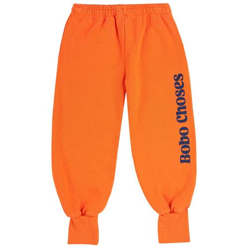 Bobo Choses Bobo Choses Joggingbukser Orange | Orange | 2-3 years