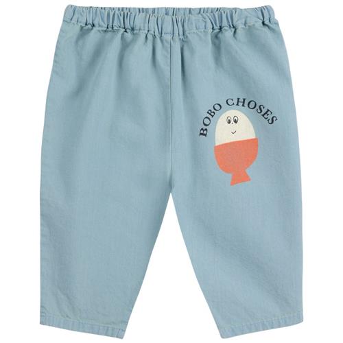 Bobo Choses Morning Egg Baby Denim-bukser Light Blue | Blå | 9 months