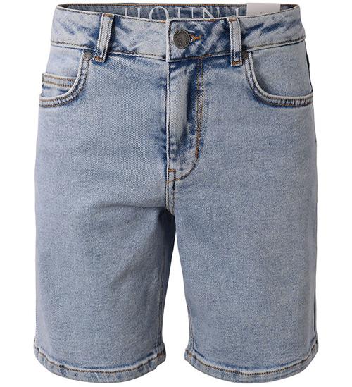 Hound Shorts - Denim - Wide - LyseblÃ¥