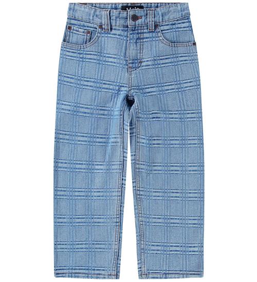 Molo Jeans - Denim - Aiden - Washed Check