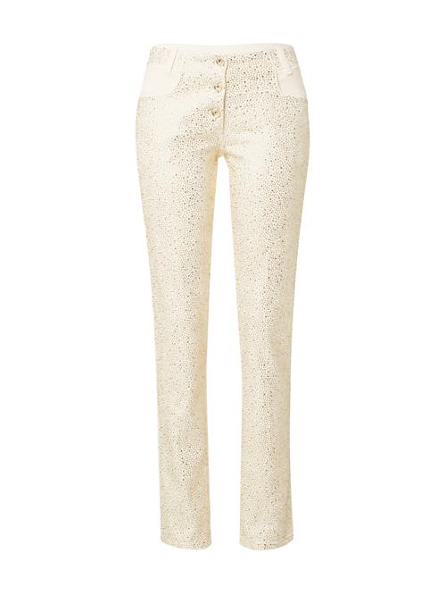 PATRIZIA PEPE Jeans  lysebeige / guld