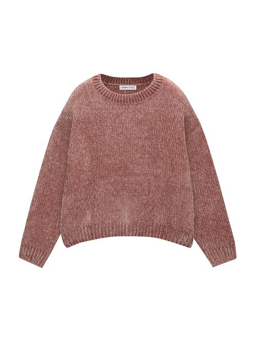 Pull&Bear Pullover  gammelrosa