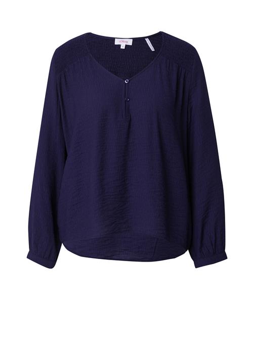 s.Oliver Bluse  navy