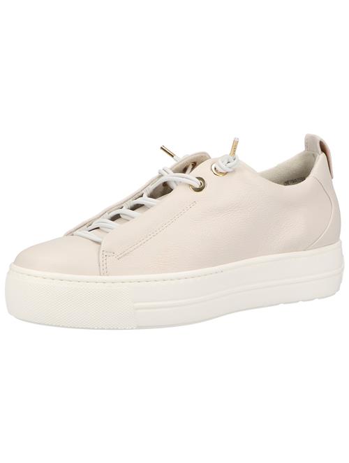 Paul Green Sneaker low 'MASTERCALF'  greige