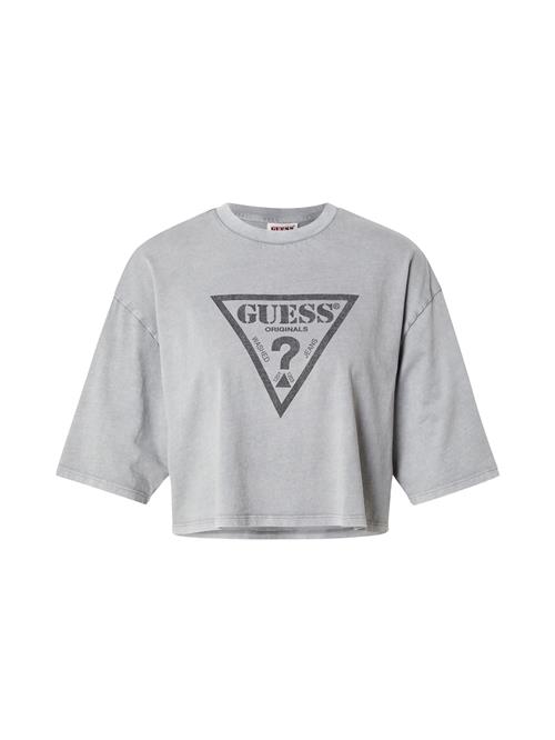 GUESS Originals Shirts  grå