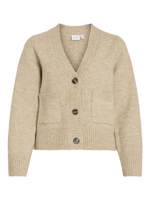 VILA Cardigan  sand