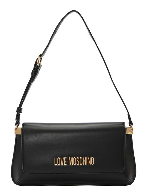 Love Moschino Skuldertaske  sort