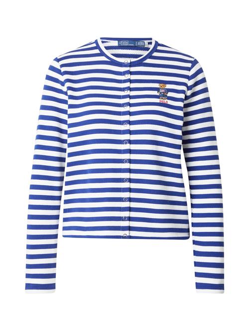 Polo Ralph Lauren Cardigan  navy / hvid