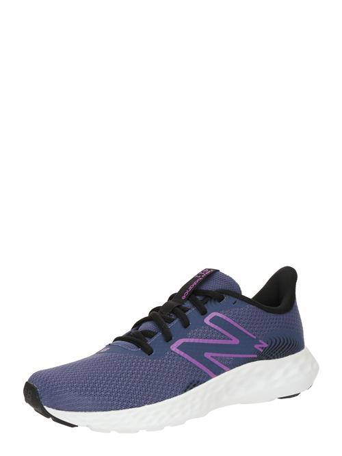 new balance Sportssko '411'  røgblå / mørkelilla / sort