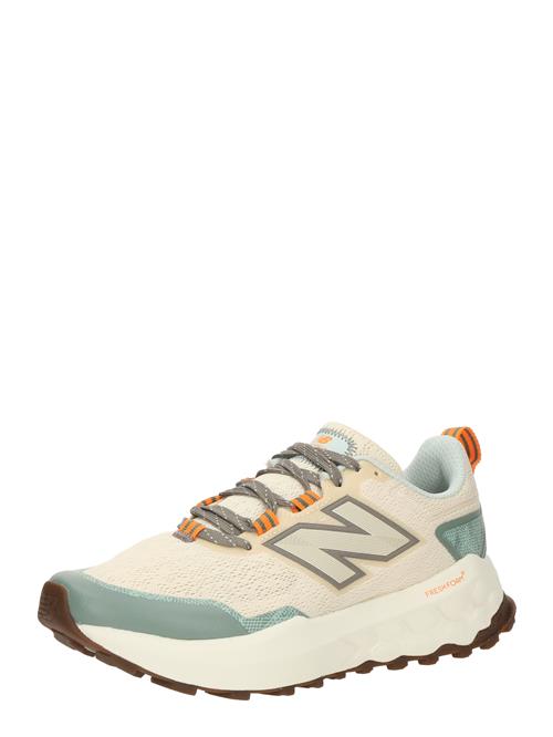 new balance Løbesko 'Garoe'  lysebeige / grå / pastelgrøn