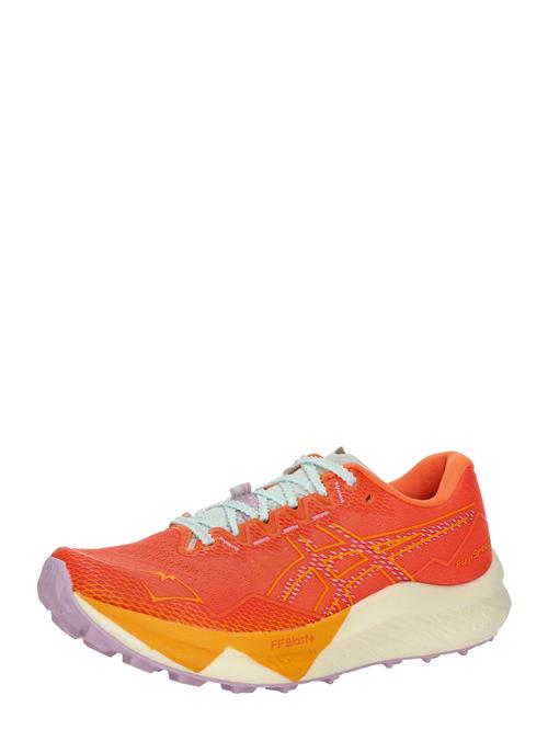 ASICS Løbesko 'FUJISPEED 3'  orange / mørkeorange