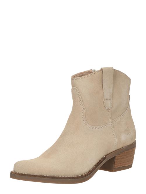 Apple of Eden Comwboystøvler 'EVIE'  beige