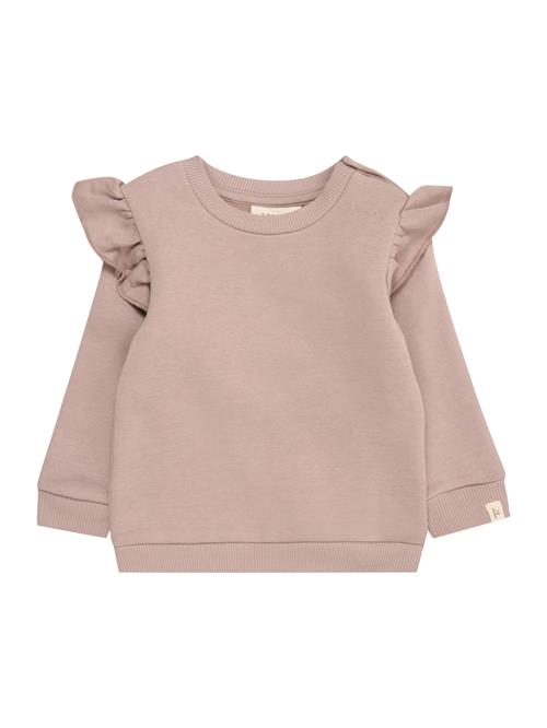 Lil'Atelier Sweatshirt 'NBFILONDON'  gammelrosa