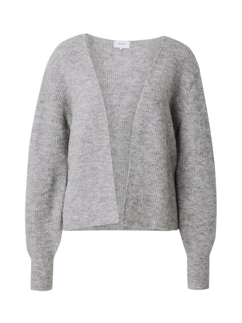 NÜMPH Cardigan  grå