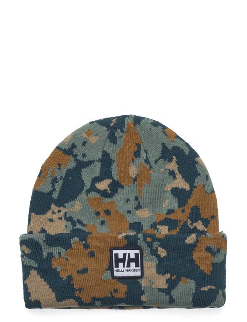 Helly Hansen K Urban Cuff Beanie Helly Hansen Khaki