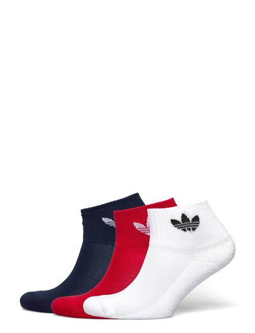 Mid Ankle Sck Adidas Originals Patterned