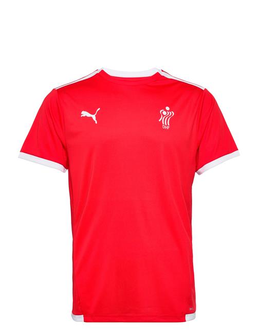 PUMA Teamliga Jersey PUMA Red