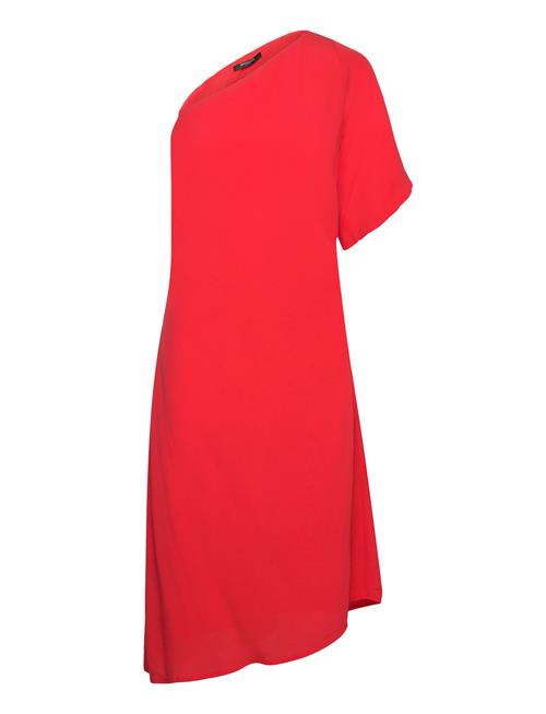 Bruuns Bazaar Lilli Amissa Dress Bruuns Bazaar Red