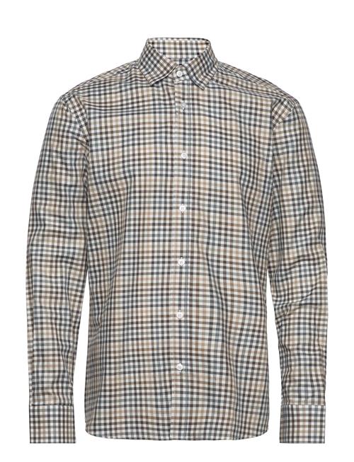 Belmont Regular Fit Shirt Chevalier Brown