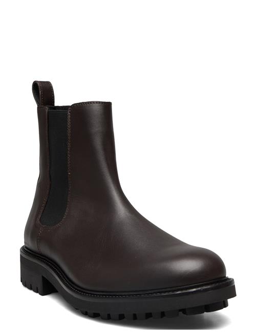 Calvin Klein Chelsea Boot Calvin Klein Brown