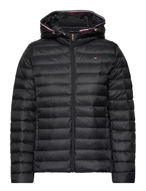 Tommy Hilfiger Heritage Lw Down Jacket Tommy Hilfiger Black