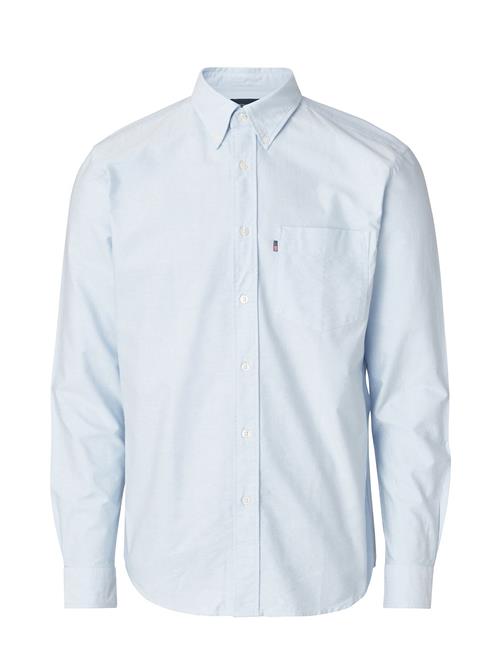 Casual Oxford B.d Shirt Lexington Clothing Blue