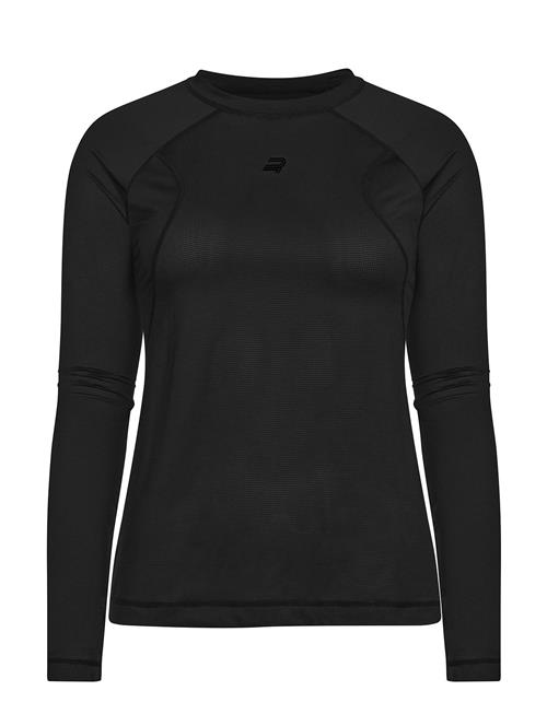 Röhnisch Snap Long Sleeve Röhnisch Black