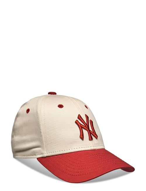 New Era Youth Contrast 9Forty Neyyan New Era Cream