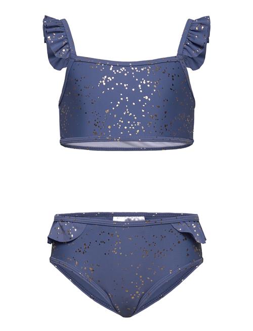 Bikini Gold Creamie Blue