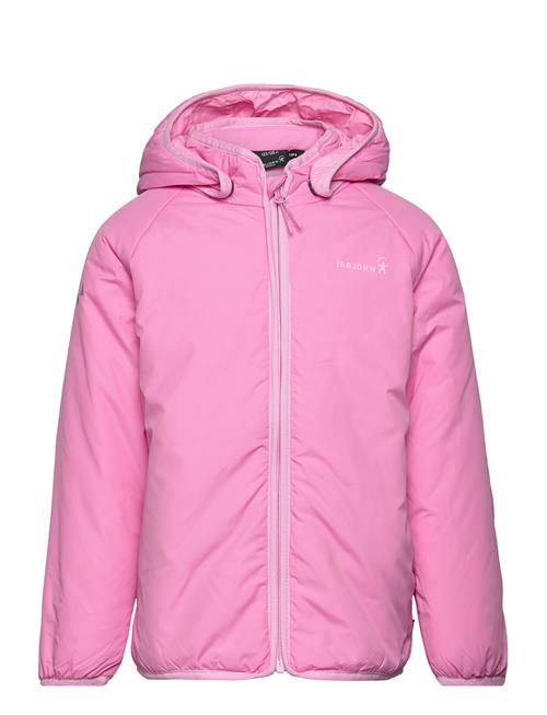 Frost Light Weight Jacket Kids ISBJÖRN Of Sweden Pink