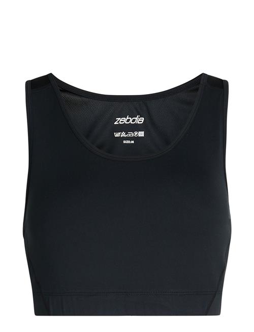 Sports Bra ZEBDIA Black