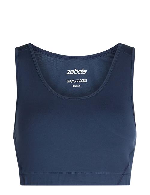 Sports Bra ZEBDIA Blue