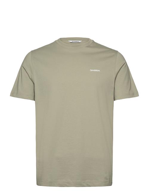 Dune Logo Ss Gots Gabba Khaki