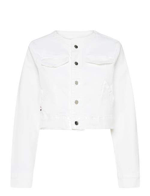 BOSS Denim Jacket 12.0 BOSS White