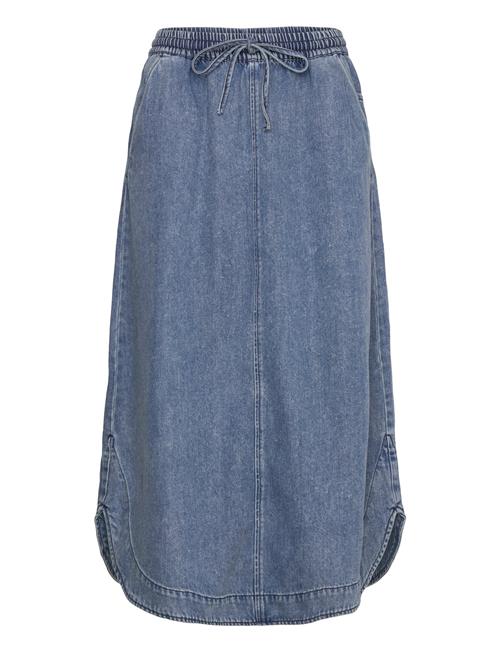 Soft Rebels Srkeira Skirt Soft Rebels Blue