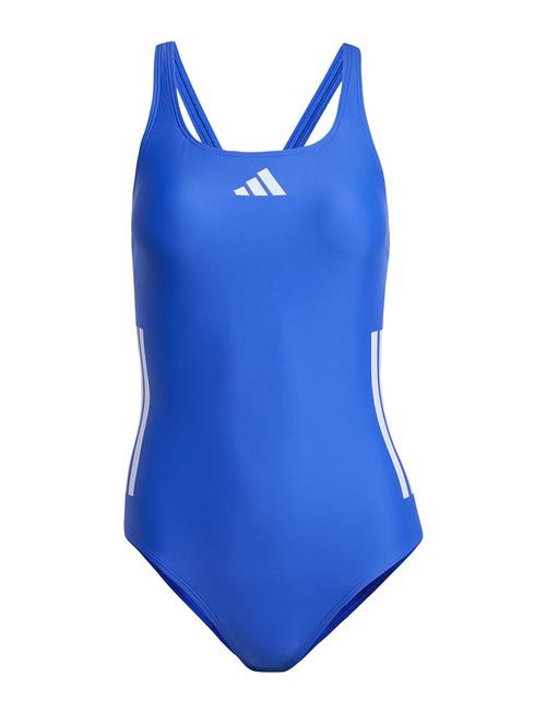 adidas Performance 3S Bld Swimsuit Adidas Performance Blue