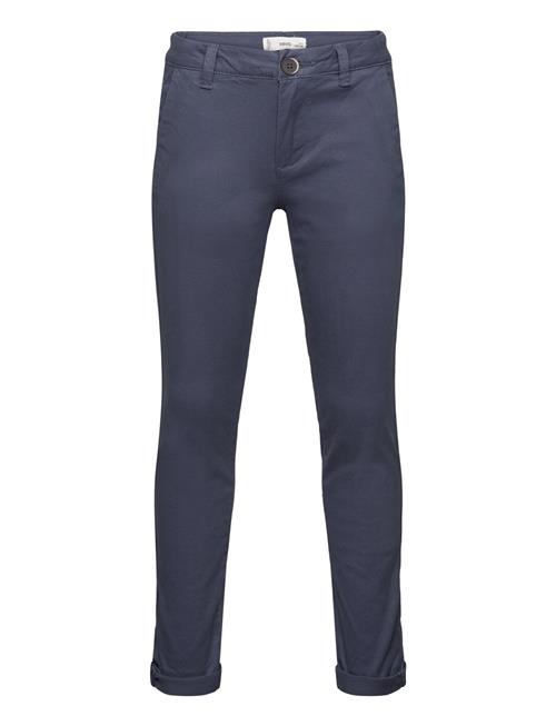 Cotton Chinos Mango Navy