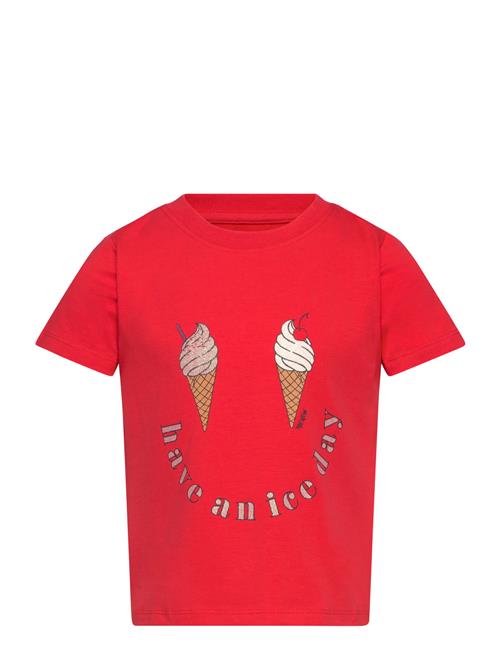 The New Tnnyrie S_S Tee The New Red