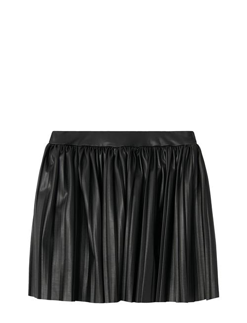 Nkfryllo Short Skirt Ap Name It Black