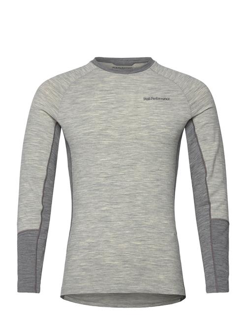 M Magic Crew Peak Performance Grey