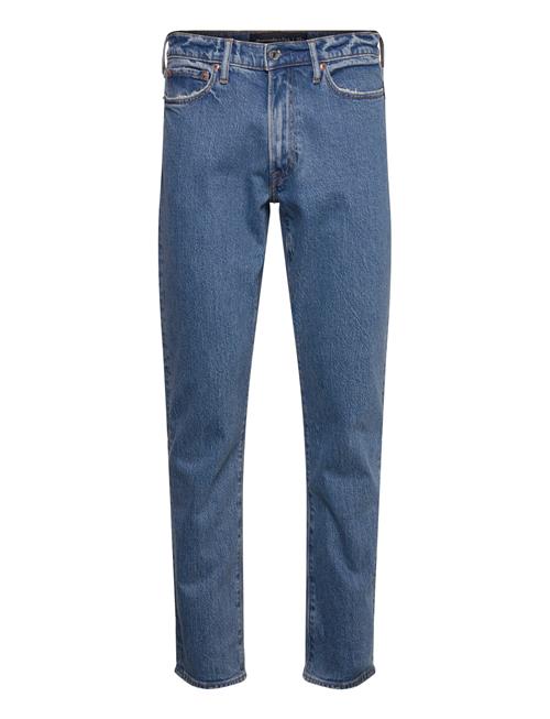 Abercrombie & Fitch Anf Mens Jeans Abercrombie & Fitch Blue