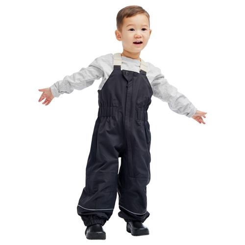 Kuling Montana Skalbukser Always Black 74 cm  Sort  74 cm  Unisex