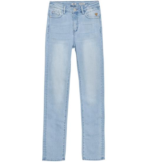 Indian Blue Jeans Jeans - Wide Fit - Light Denim Blue