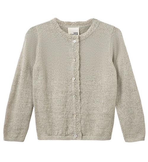 Sofie Schnoor Cardigan - Strik - Deer Melange