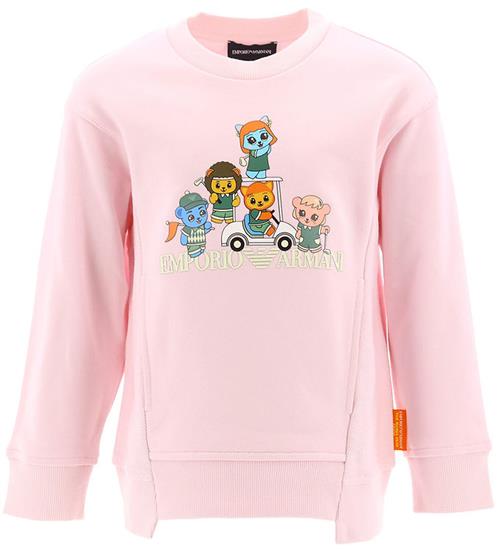 Emporio Armani Sweatshirt - Festival Bloom